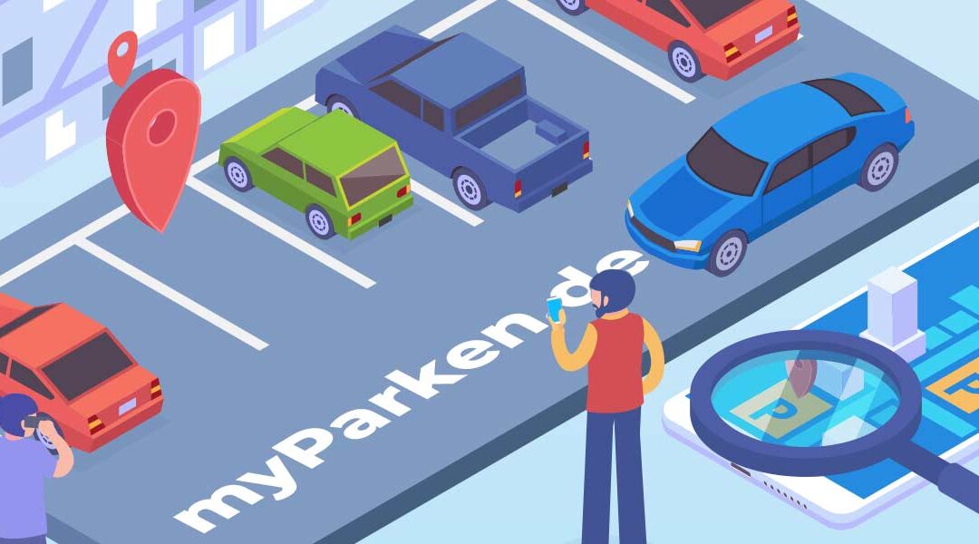 Die Parksituation in Frankfurt und die Alternative bei myParken.de