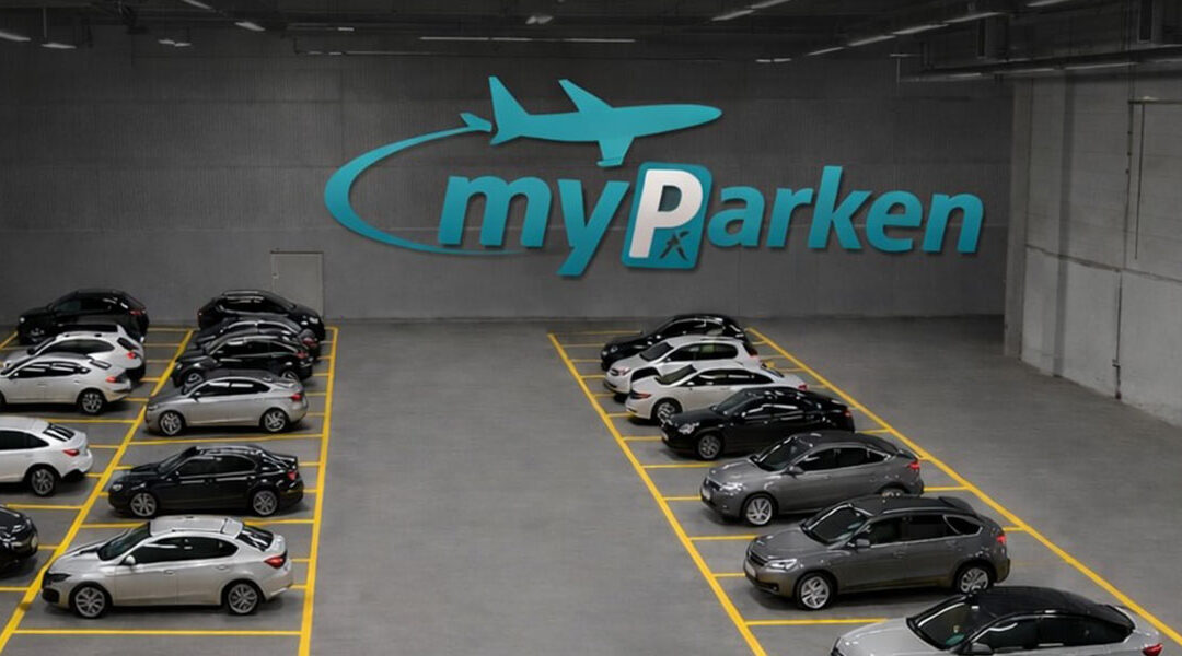 Fahrzeuge sind sicher bei myParken in Frankfurt