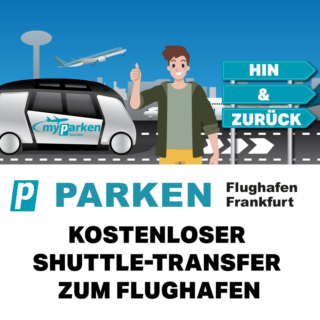 MyParken Frankfurt