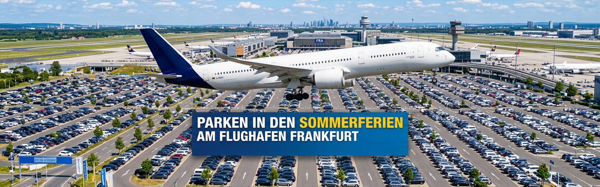 Parken-in-den-Sommerferien-am-Flughafen-Frankfurt