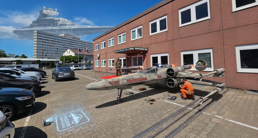 Star-Wars-bei-myParken.de