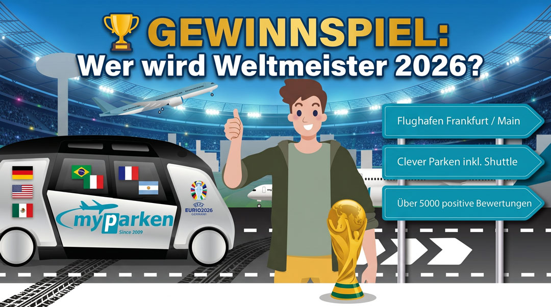 myParken-Gewinnspiel