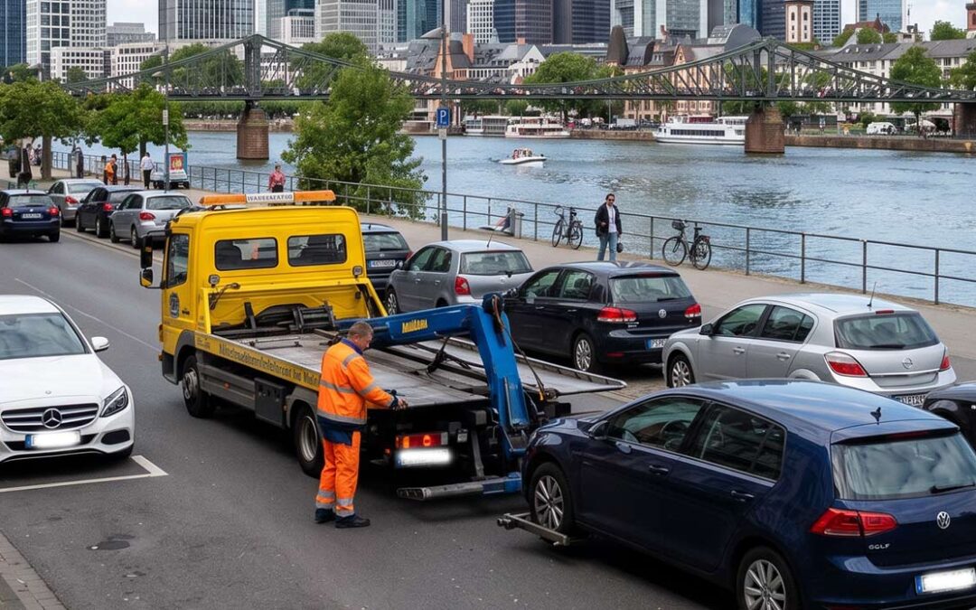 Frankfurt verschärft Parkkontrollen – Tipps für sicheres Parken