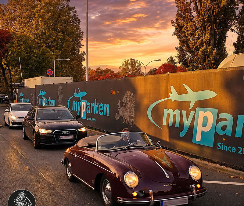 Jetzt Parkplatz für die Herbstferien 2026 reservieren
